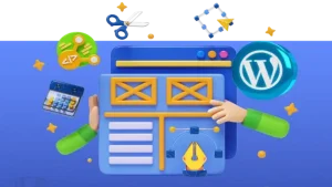 هزینه طراحی سایت باوردپرس در سروش ارت