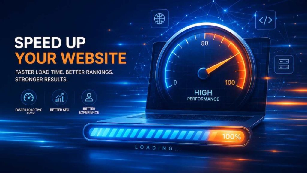 افزایش سرعت سایت با سروش ارت
