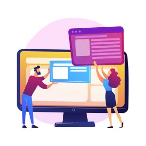 آیا سایت قدیمی را روی همان دامنه بازطراحی کنیم؟