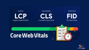 ابزارcore web vitals  افزایش سرعت سایت